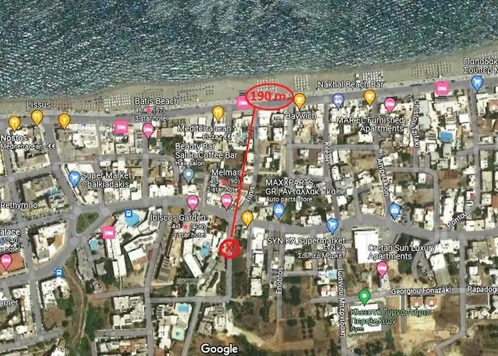 Apartament Brand New Next To The Beach, Peaceful Square, Garden View *